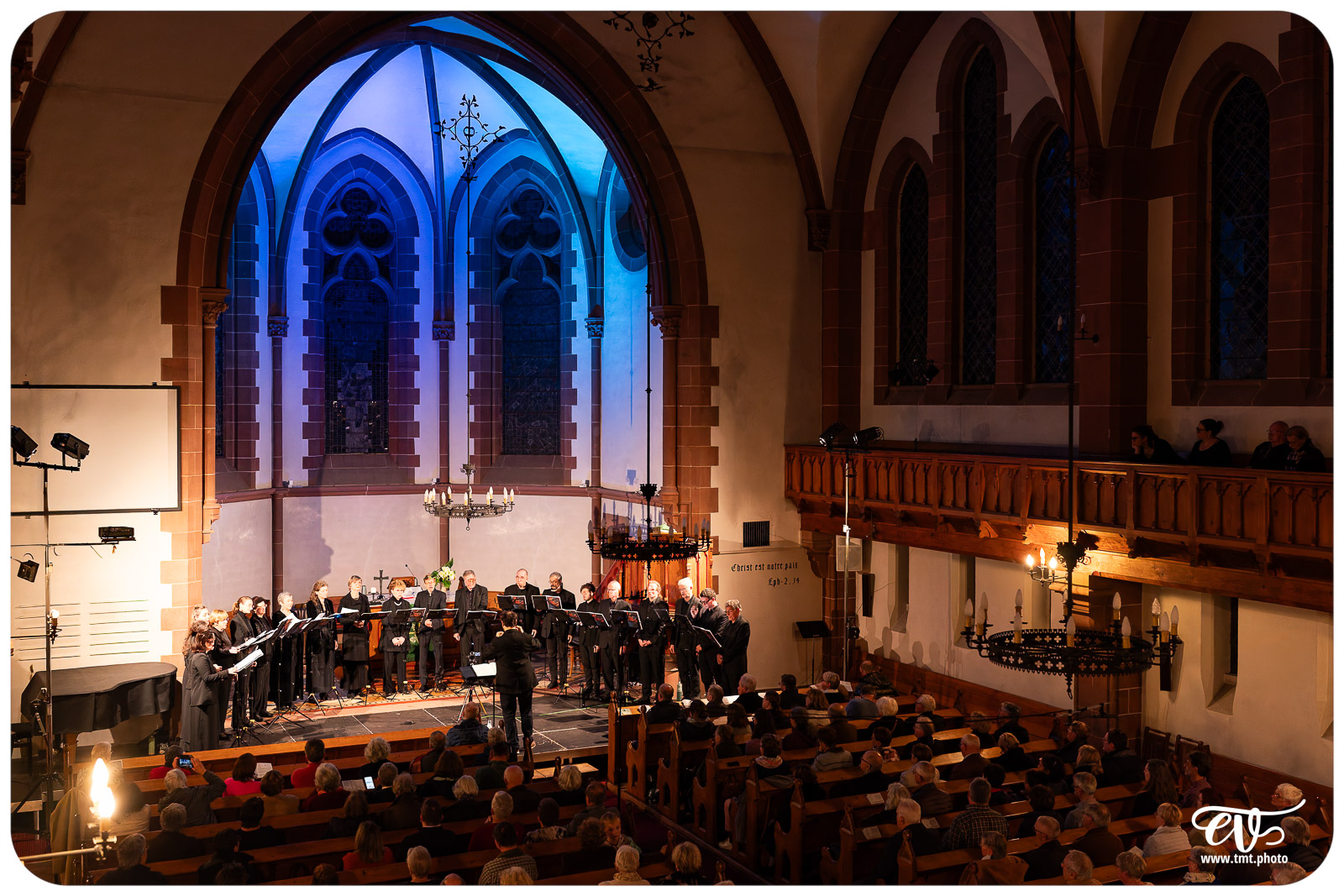 REQUIEM - ENSEMBLE VOCAL PHILAE